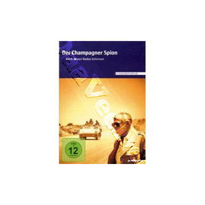 The Champagne Spy |   DVD
